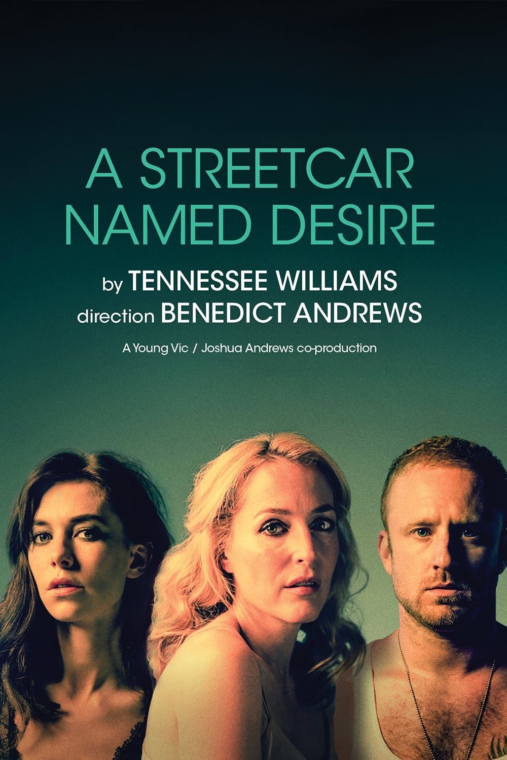 National Theatre Live A Streetcar Named Desire (2014) [6050] (A1763359160) [[Movies]] --Plex--